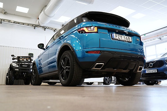Land Rover Range Rover Evoque 10 of 25