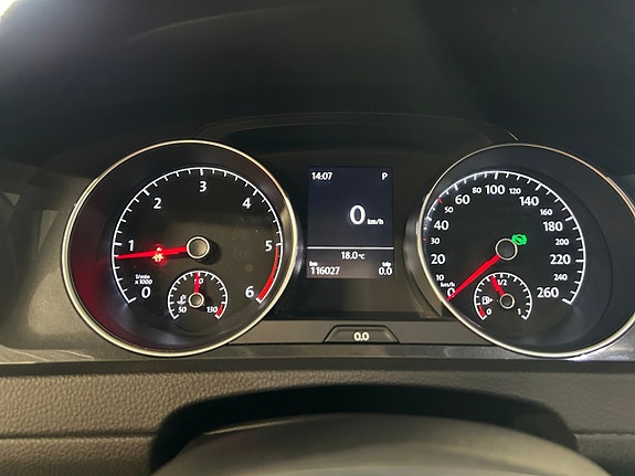 Volkswagen Golf Alltrack 20 of 24