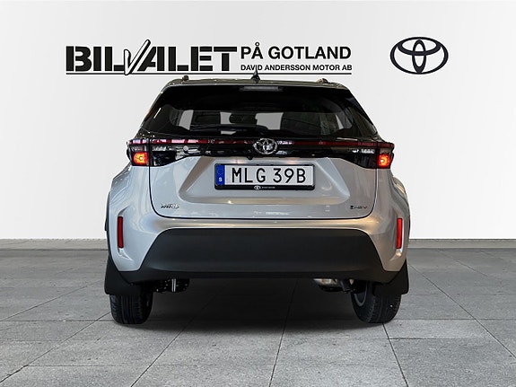 Toyota Yaris Cross 4 of 11