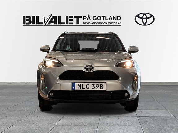 Toyota Yaris Cross 5 of 11