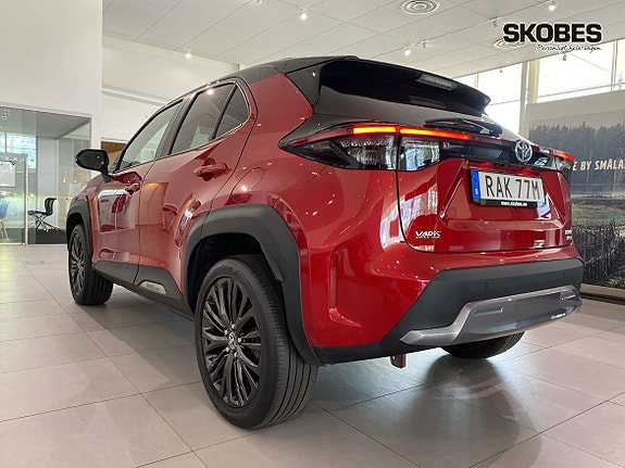 Toyota Yaris Cross 24 of 26