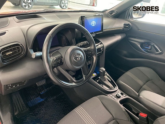 Toyota Yaris Cross 19 of 26