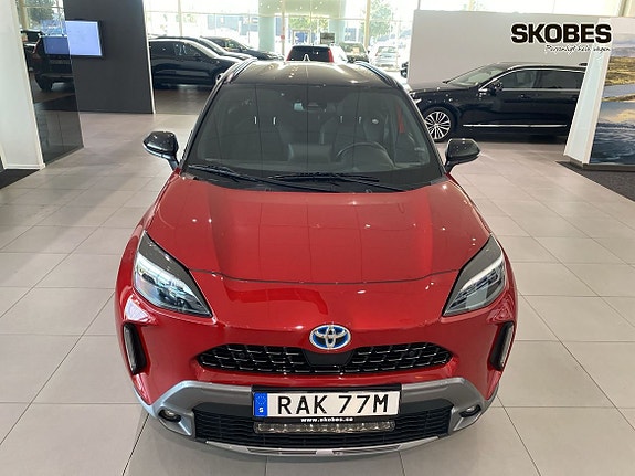 Toyota Yaris Cross 17 of 26