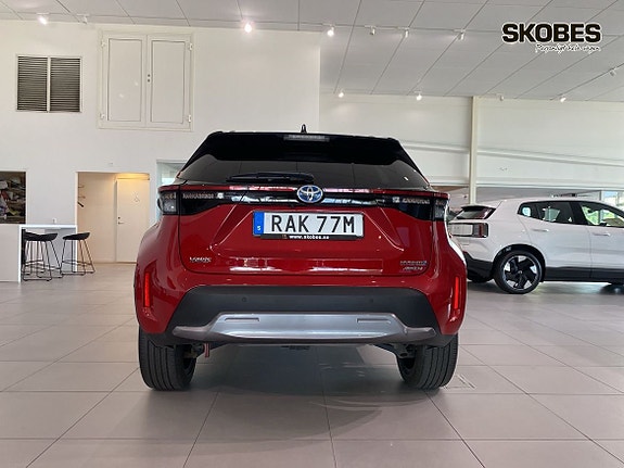 Toyota Yaris Cross 5 of 26