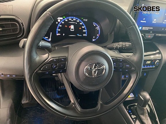 Toyota Yaris Cross 21 of 26
