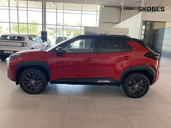 Toyota Yaris Cross 18 of 26
