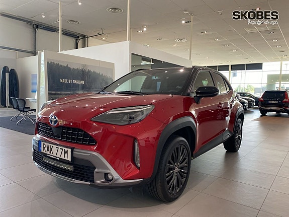 Toyota Yaris Cross 3 of 26