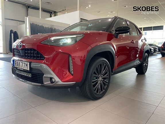 Toyota Yaris Cross 23 of 26