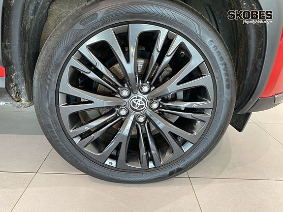 Toyota Yaris Cross 16 of 26
