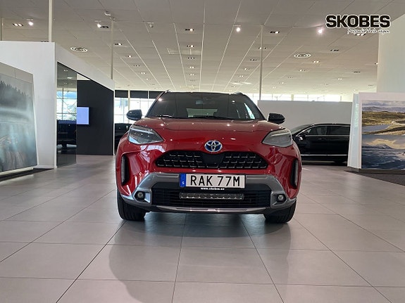 Toyota Yaris Cross 2 of 26