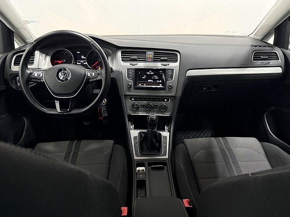 Volkswagen Golf I 7 of 11