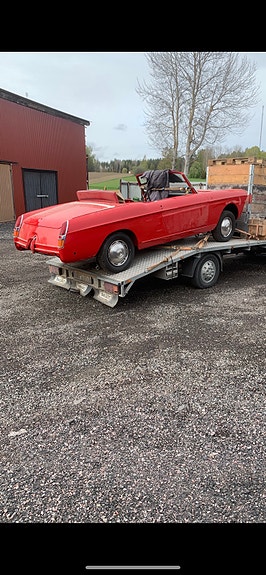Peugeot 404 9 of 9