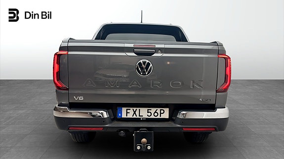 Volkswagen Amarok 5 of 12