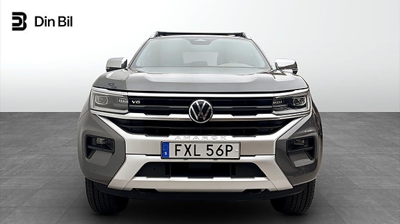 Volkswagen Amarok 4 of 12