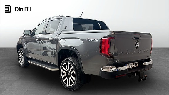 Volkswagen Amarok 3 of 12