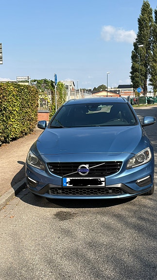 Volvo V60 5 of 16