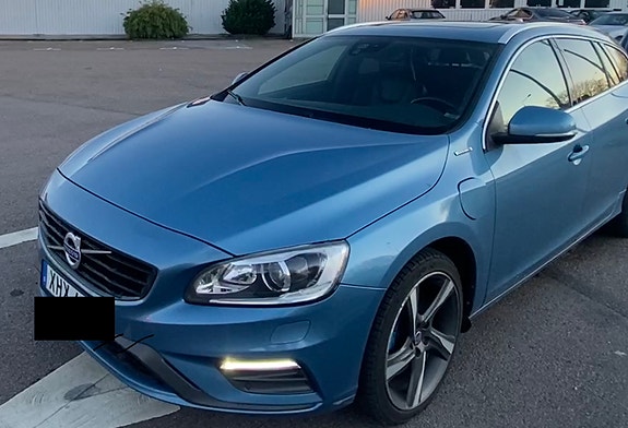 Volvo V60 3 of 16