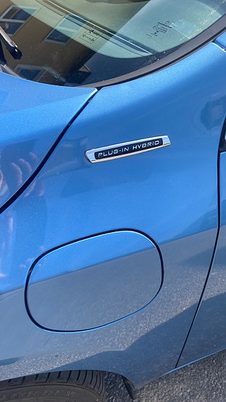 Volvo V60 4 of 16