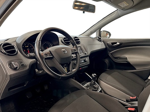 Seat Ibiza 4 of 15