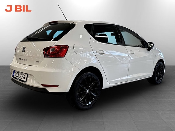 Seat Ibiza 3 of 15