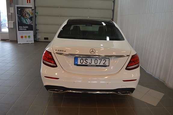 Mercedes-Benz E220 d 5 of 23