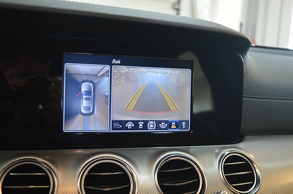 Mercedes-Benz E220 d 18 of 23
