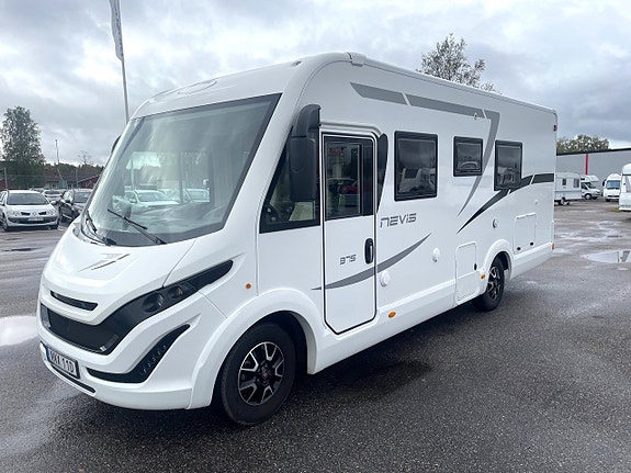 McLouis Nevis 375, 5 åkande, enkelsängar, toa bak, 3500 kg 27 of 27