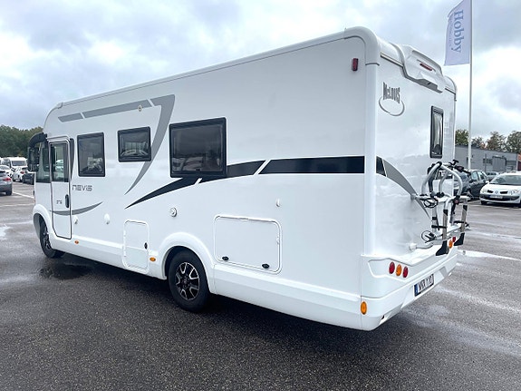 McLouis Nevis 375, 5 åkande, enkelsängar, toa bak, 3500 kg 25 of 27