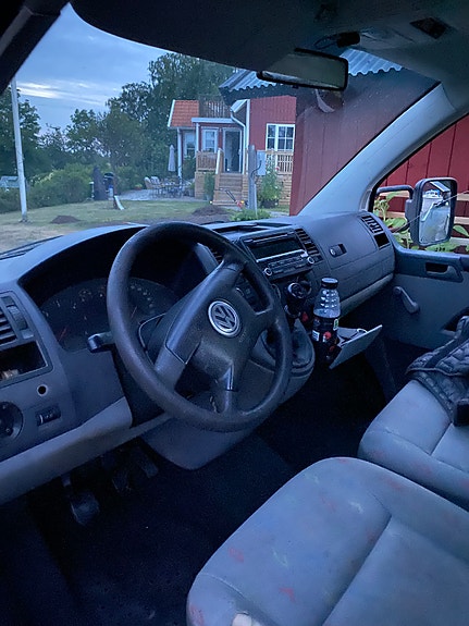 Volkswagen Transporter 3 of 3