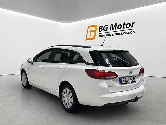 Opel Astra 6 of 17