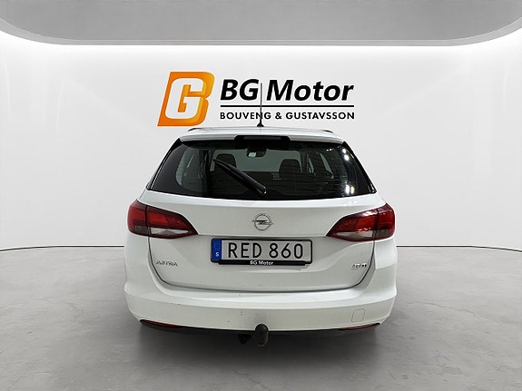 Opel Astra 5 of 17