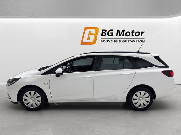 Opel Astra 7 of 17