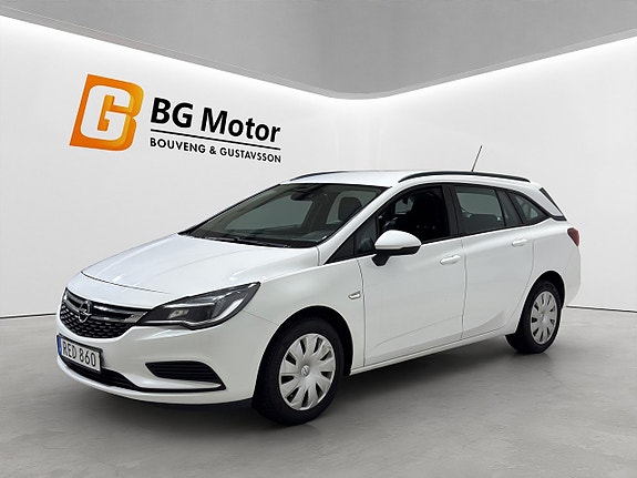 Opel Astra 8 of 17