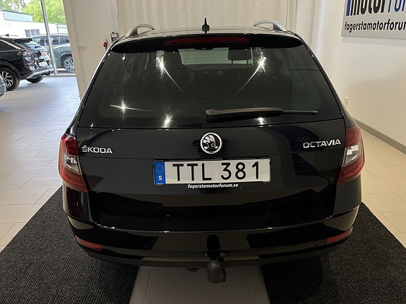 Skoda Octavia 4 of 21