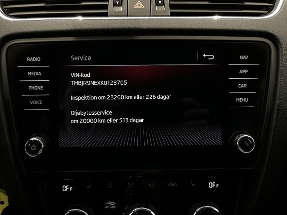 Skoda Octavia 16 of 21
