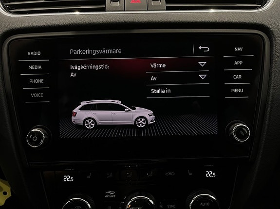 Skoda Octavia 20 of 21