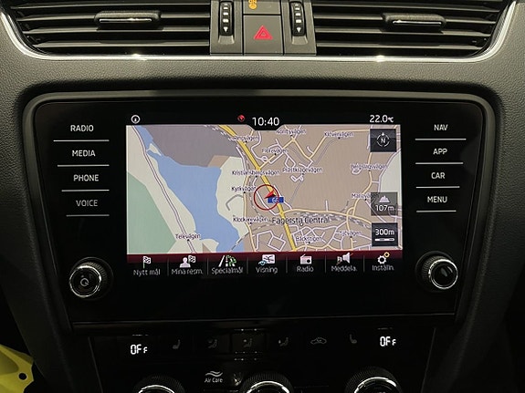 Skoda Octavia 14 of 21