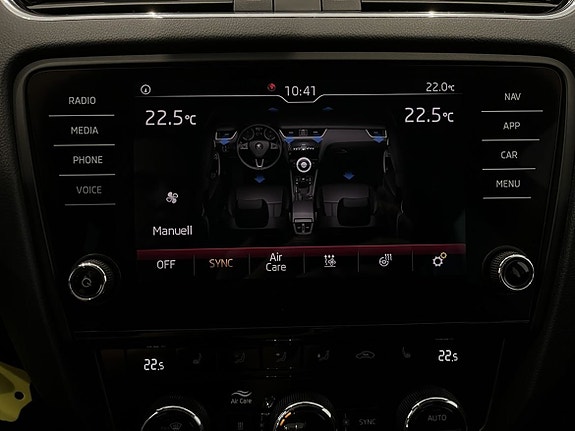 Skoda Octavia 19 of 21