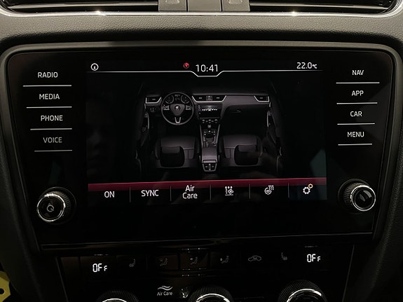 Skoda Octavia 18 of 21