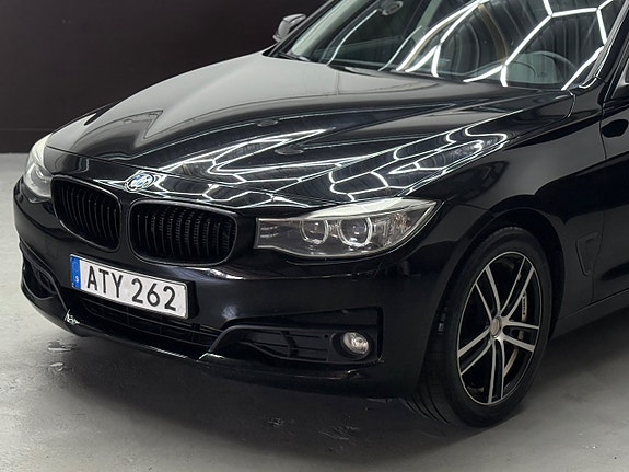 BMW 320d 4 of 20