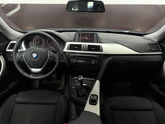 BMW 320d 6 of 20