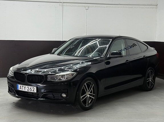 BMW 320d 3 of 20