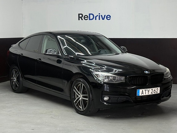 BMW 320d