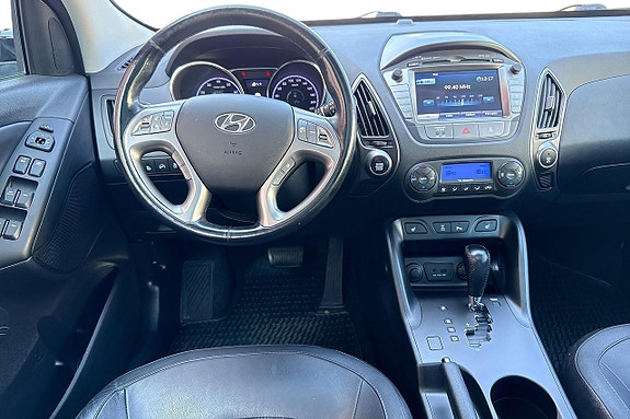 Hyundai ix35 11 of 26