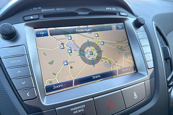 Hyundai ix35 16 of 26