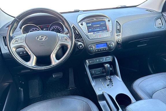 Hyundai ix35 10 of 26