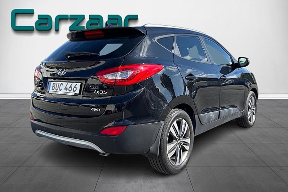 Hyundai ix35 5 of 26