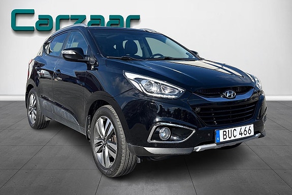 Hyundai ix35 7 of 26