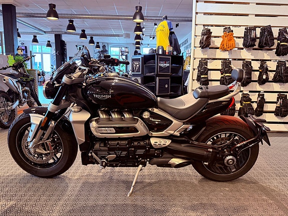 Triumph Rocket 3 GT 12 of 17