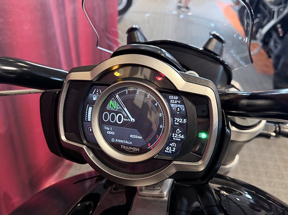 Triumph Rocket 3 GT 15 of 17